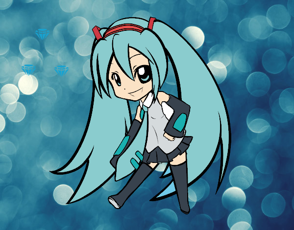 Hatsune Miku