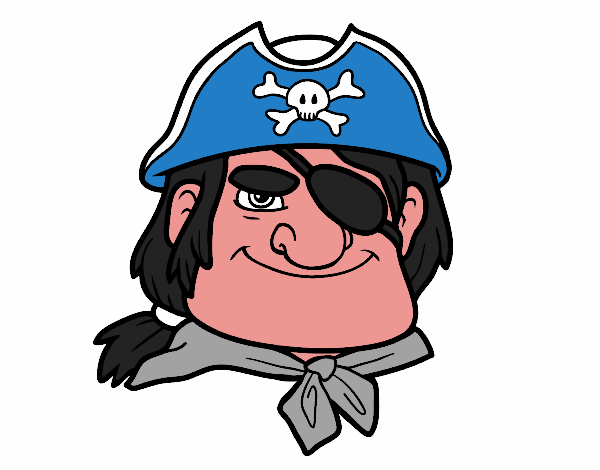 Jefe pirata