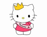 Kitty princesa