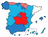 Las Comunidades Autónomas de España