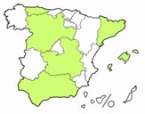 Las Comunidades Autónomas de España