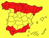 Las provincias de España