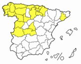 Las provincias de España