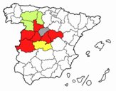 Las provincias de España