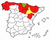 Las provincias de España