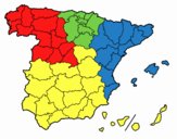 Las provincias de España