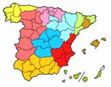 Las provincias de España