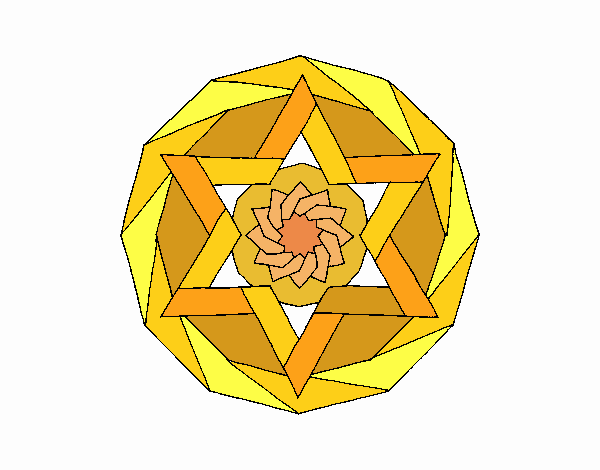 Mandala 18