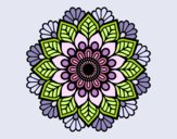 Mandala de primavera