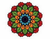 Mandala de primavera