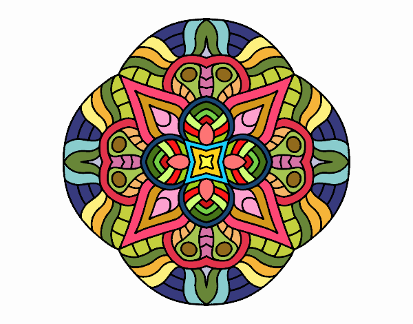 Mandala Maya