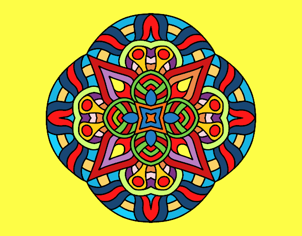 Mandala Maya