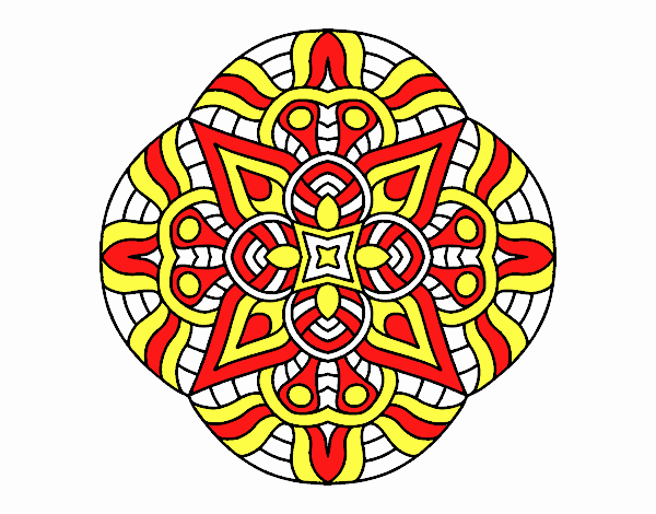 Mandala Maya