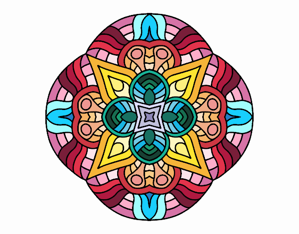 Mandala Maya