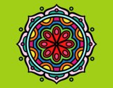 Mandala para meditar