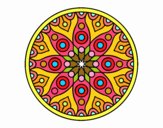 Mandala planetaria