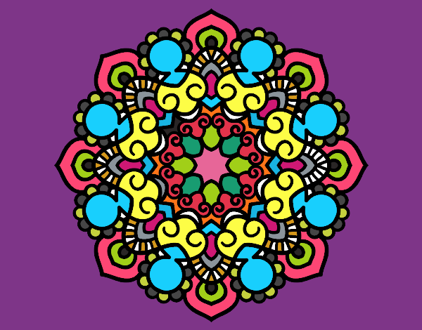 Mandala reunión