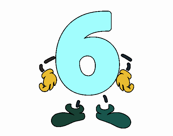 Número 6