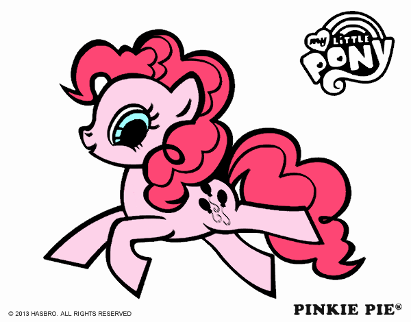 Pinkie Pie