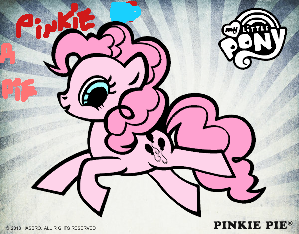 Pinkie Pie