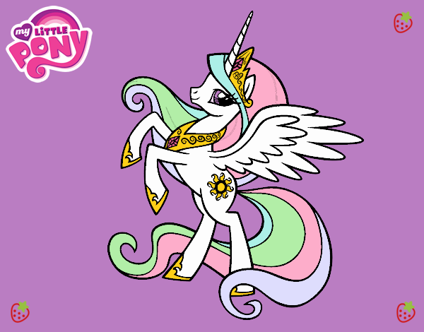 Princesa Celestia