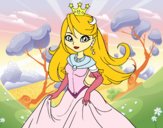 Princesa reina