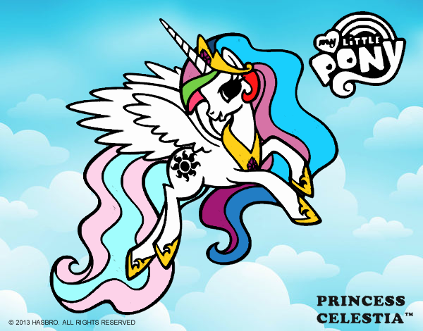 Princess Celestia