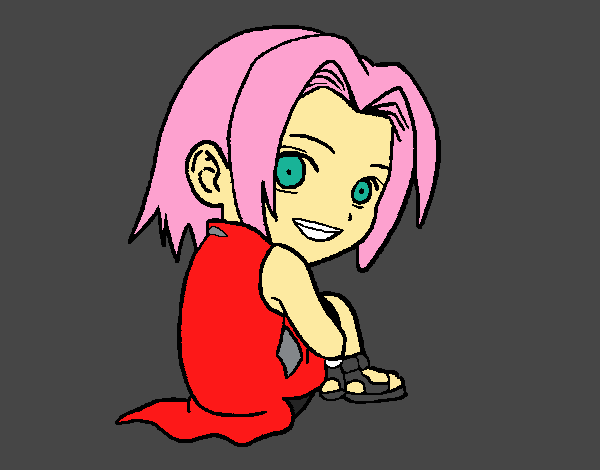 Sakura Haruno