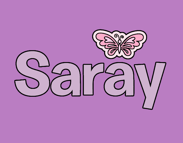 Saray