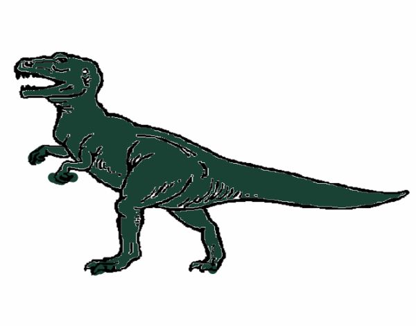 Tiranosaurus Rex