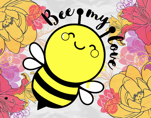 Bee my love