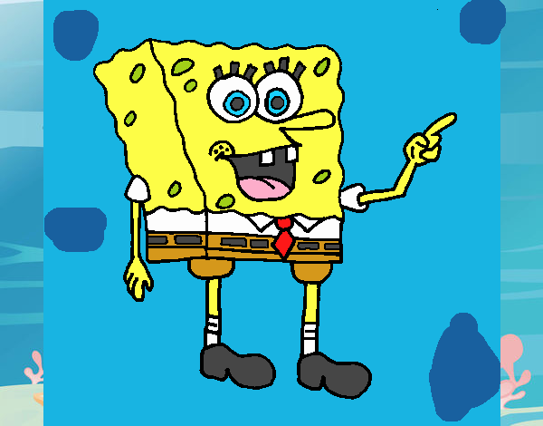 bob esponja 5