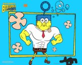 Bob Esponja - La burbuja Invencible