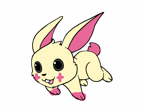 El Conejito Plusle