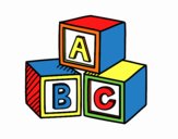 Cubos educativos ABC