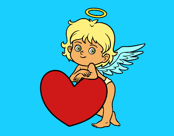 el angel del amor