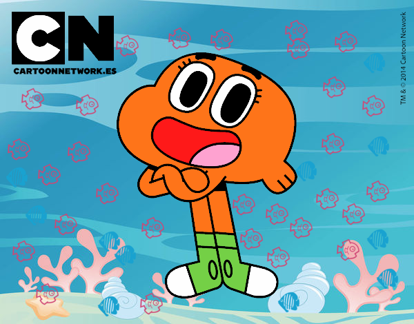 Darwin de Gumball