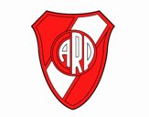 Escudo Atlético River Plate