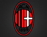 Escudo del AC Milan