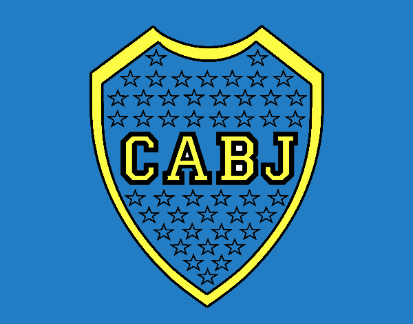 Escudo del Boca Juniors