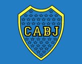 Escudo del Boca Juniors