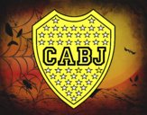 Escudo del Boca Juniors