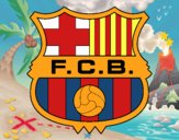 Escudo del F.C. Barcelona