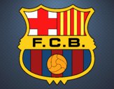 Escudo del F.C. Barcelona