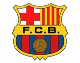 Escudo del F.C. Barcelona