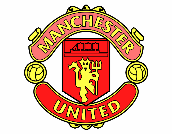 Escudo del Manchester United