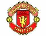 Escudo del Manchester United