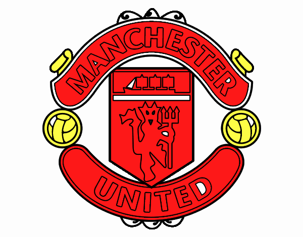 Escudo del Manchester United