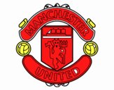 Escudo del Manchester United