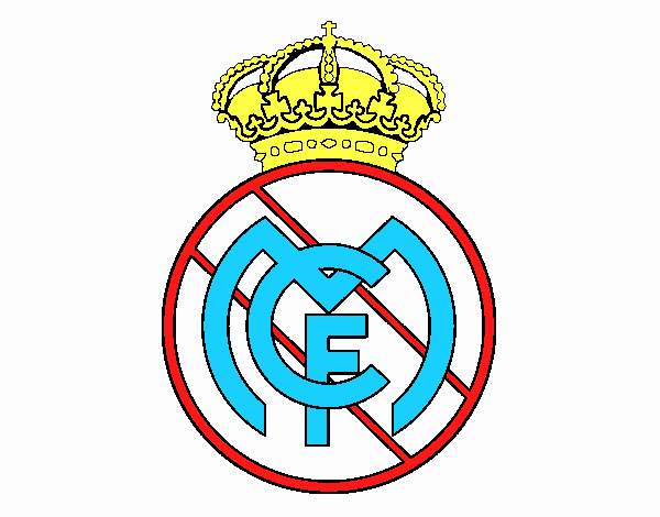 Escudo del Real Madrid C.F.